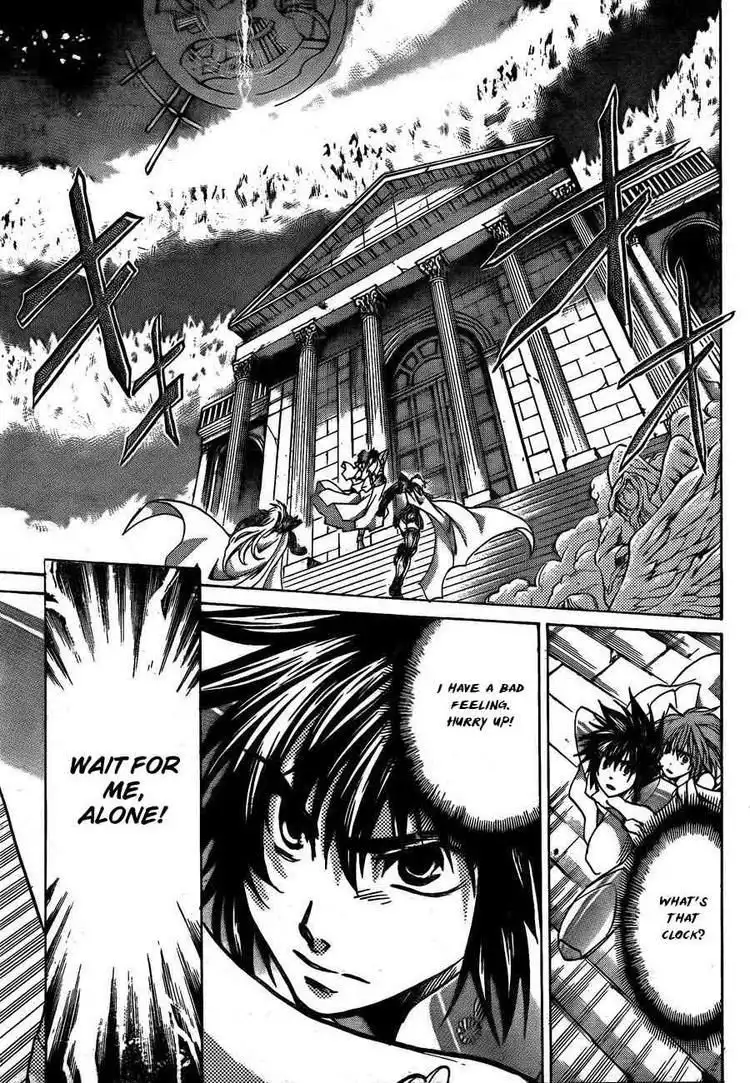 Saint Seiya - The Lost Canvas Chapter 167 7